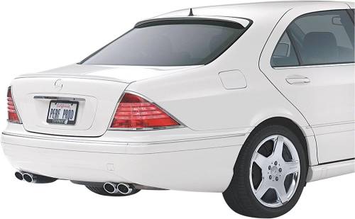 Performance Products® - Mercedes® Dynamic Performance Rear Roof Wing, 2000-2006 (220)