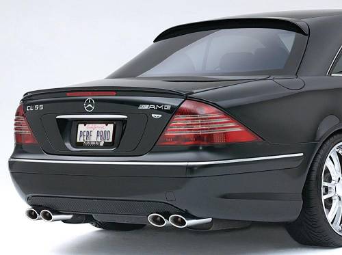 Performance Products® - Mercedes® Rear Roof Wing, 2000-2005 (215)