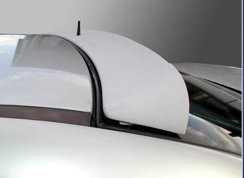 Performance Products® - Mercedes® Dynamic Performance Rear Roof Wing, 2001-2007 (203)