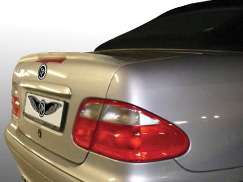 Performance Products® - Mercedes® Dynamic Performance Trunk Lip Spoiler, 1998-2003 (208)