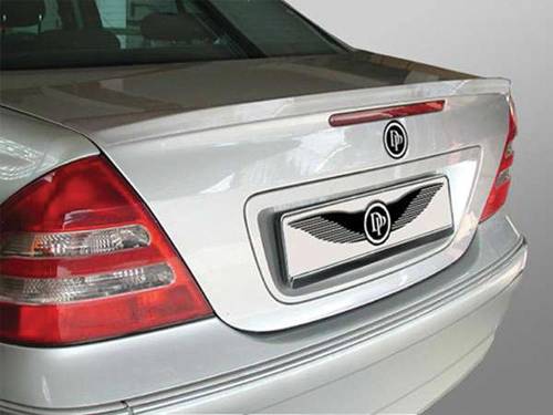 Performance Products® - Mercedes® Dynamic Performance Rear Lip Spoiler, 2001-2007 (203)