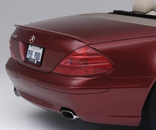 Performance Products® - Mercedes® Dynamic Performance Lip Spoiler, 2003-2009 (230)