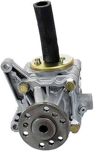 Performance Products® - Mercedes® Power Steering Pump, Rebuilt, Without Self Leveling, Without Reservoir, 500SL, 1990-1992