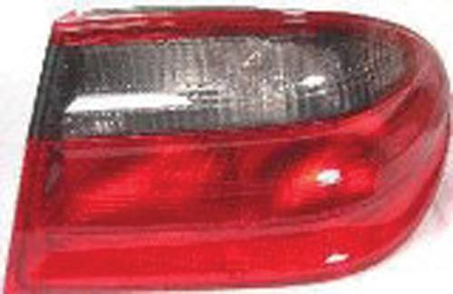 GENUINE MERCEDES - Mercedes® OEM Right Tail Light Lens,Sport Style, 2000-2002 (210)