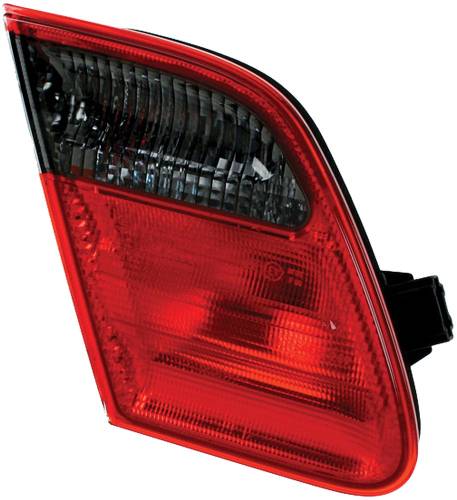 GENUINE MERCEDES - Mercedes® OEM Left Tail Light Lens,Sports Package, 2000-2002 (210)