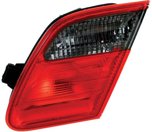 GENUINE MERCEDES - Mercedes® OEM Right Tail Light Lens,Sports Package,Sedan, 2000-2002 (210)