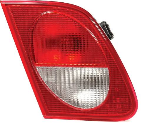 GENUINE MERCEDES - Mercedes® Tail Light Assembly, Left On Trunk, 1996-1999 (210)