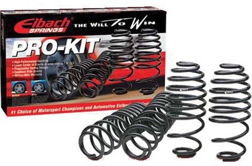 Performance Products® - Mercedes® Springs, Eibach, 1986-1990 (124)