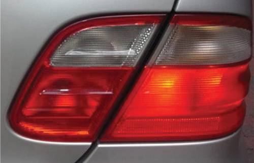 Performance Products® - Mercedes® OEM Right Outer Tail Light, 1998-2003 (208)