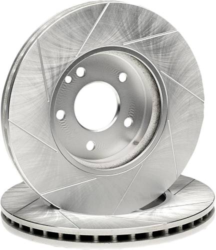 Performance Products® - Mercedes®  Brake Rotors, Power Slot