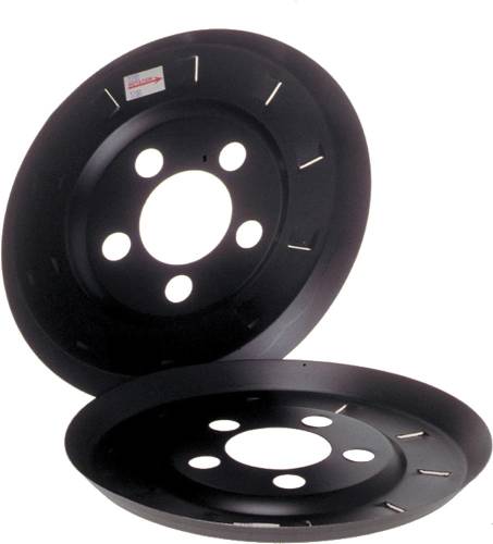 Performance Products® - Mercedes® Kleen Wheel, 17" 6 Slot Design, S600/CL600, 2001-2002