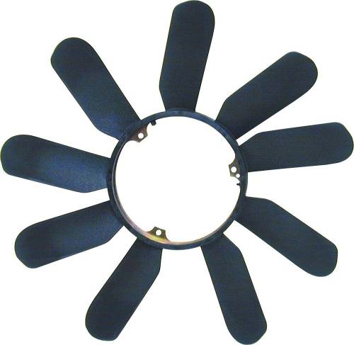 Performance Products® - Mercedes® Cooling Fan Blade, 1998-2005