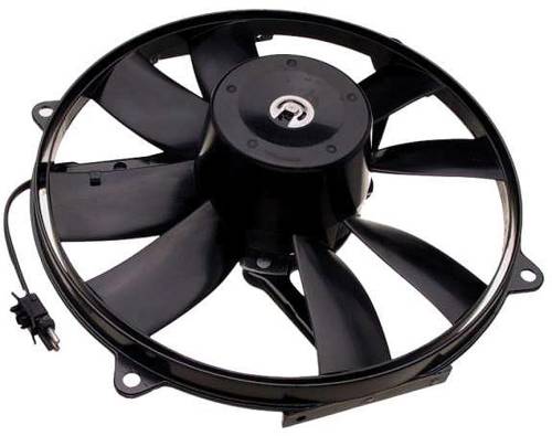 Performance Products® - Mercedes® Auxiliary Fan Motor, Left, 1994-2003 (202/208)