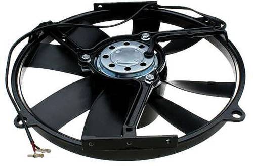 Performance Products® - Mercedes® Right Auxiliary Fan Motor, 1994-2003 (202/208)