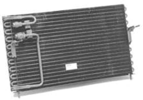 HELLA - Mercedes® Air Conditioning Condenser, C230, 1999-2000