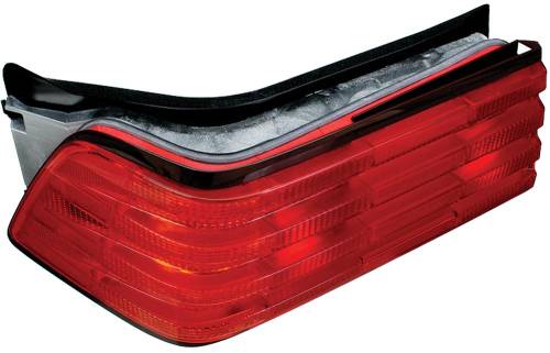 GENUINE MERCEDES - Mercedes® Left Tail Light Assembly, 1996-1998 (129)