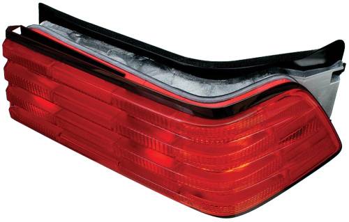 Performance Products® - Mercedes® Right Tail Light Assembly, 1996-1998 (129)