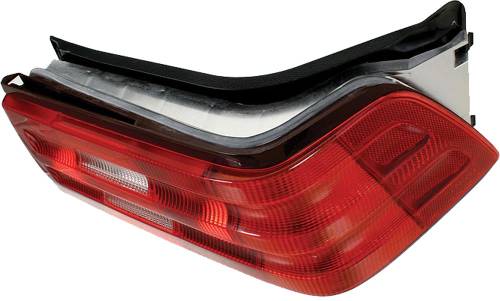 GENUINE MERCEDES - Mercedes® Right Tail Light Assembly, 1999-2002 (129)