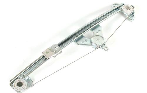 Performance Products® - Mercedes® Window Regulator Without Motor, Rear Left, 1994-1997 (202)