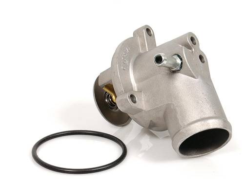 Performance Products® - Mercedes® Engine Coolant Thermostat With Rubber Seal, 1994-2004 (170/202)