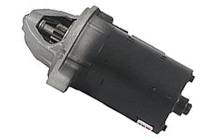BOSCH - Mercedes® Starter Motor, Bosch, Rebuilt, 1.1kW, 9-Tooth Gear, Gear Reduction, 1994-2004