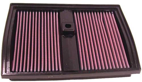 Performance Products® - Mercedes® K&N High-Flow Air Filter, 1996-2002 (215/220)