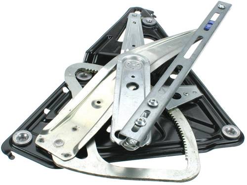 GENUINE MERCEDES - Mercedes® OEM Window Regulator, Front Left, 1993-1999 (140)