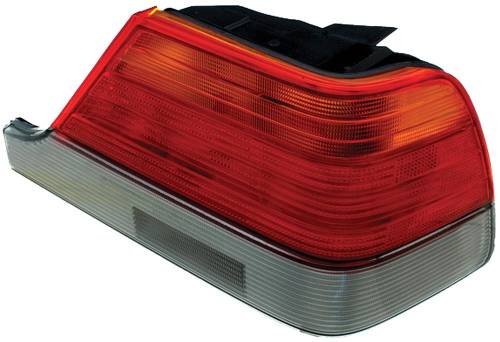 Performance Products® - Mercedes® Tail Light Assembly, Right, 1995 (140)