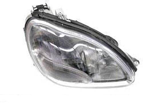 HELLA - Mercedes® Headlight Assembly, Xenon, Right, 2000-2006 (220)