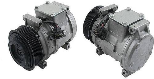 Performance Products® - Mercedes® Air Conditioning Compressor, Rebuilt, 1992 (124)