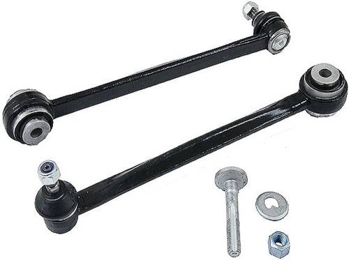 Performance Products® - Mercedes® Rear Suspension Lower Front Control Arm and Ball Joint Assembly,1985-1999 (126/140)