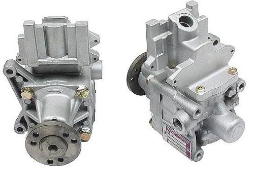 Performance Products® - Mercedes® Power Steering Pump, Rebuilt, Without Reservoir, 1996-1999 (140)