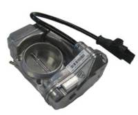 GENUINE MERCEDES - Mercedes® OEM Fuel Injection Throttle Body, With ASR, 1992-1993 (140)
