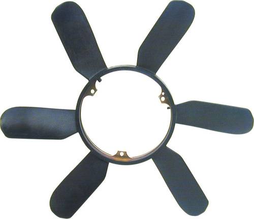 Performance Products® - Mercedes® Cooling Fan Blade, 1992-1999