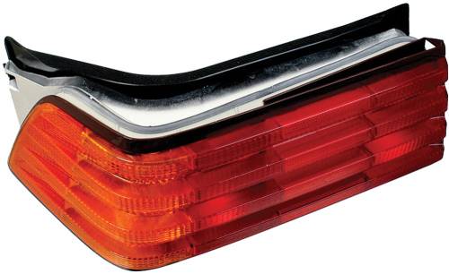 GENUINE MERCEDES - Mercedes® OEM Tail Light Assembly, Left, 1990-1995 (129)