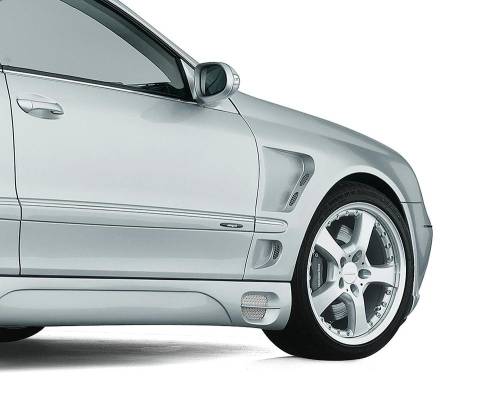 Performance Products® - Mercedes® Lorinser® F01 Front Fenders, 2003-2008 (209)