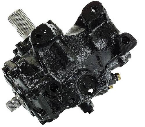 Performance Products® - Mercedes® Steering Box, Rebuilt,1986-1995 (124)