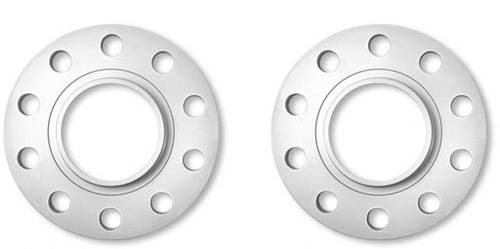 Performance Products® - Mercedes® H&R Wheel Spacers, 15MM 5x112 Bolt Pattern Center