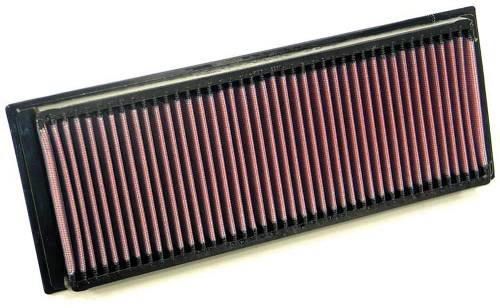 Performance Products® - Mercedes® K&N High-Flow Air Filter, 2002-2004 (170/203)