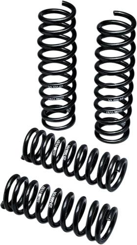 Performance Products® - Mercedes® Springs, without Sport Package, E320, 2003-2005