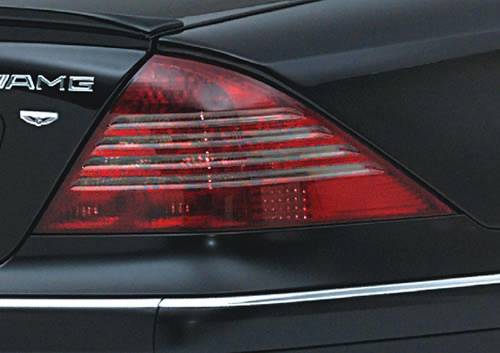 Performance Products® - Mercedes® OEM Left Tail Light, 2003-2006 (215)