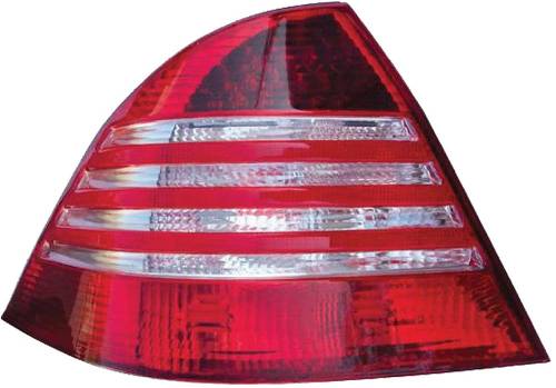 Performance Products® - Mercedes® Left Tail Light Lens, 2003-2006 (220)