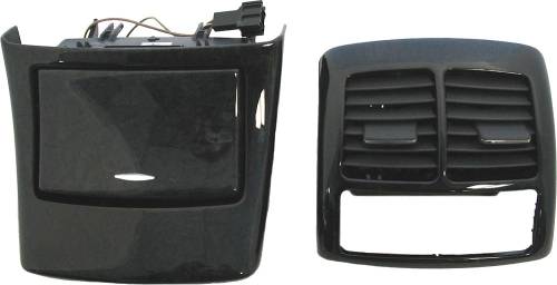 Performance Products® - Mercedes® Ashtray Cover,Rear AC Vent,Birdseye, 2003-2007 (211)