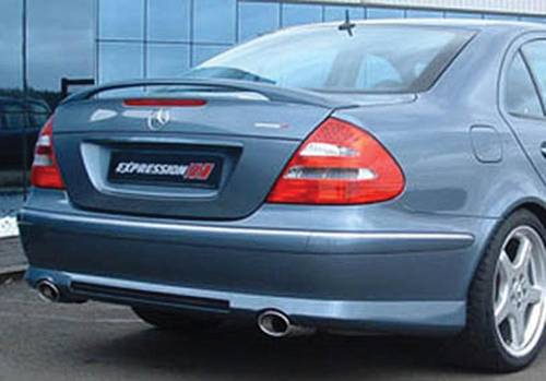 Performance Products® - Mercedes® Expression Rear Deck Wing, 2003-2008 (211)