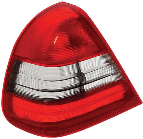 Performance Products® - Mercedes® Left Tail Light Lens, 1994-1997 (202)