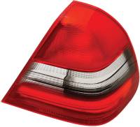 Performance Products® - Mercedes® Right Tail Light Lens, 1994-1997 (202)