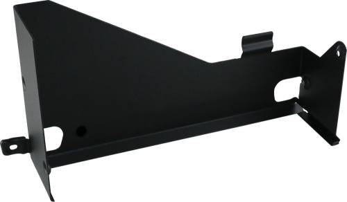 GENUINE MERCEDES - Mercedes® CD Changer Bracket, 2001-2007 (203)