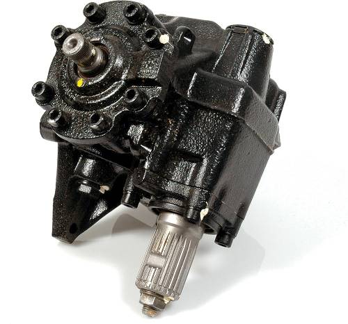 Performance Products® - Mercedes® Steering Box, Rebuilt, 1992-1994