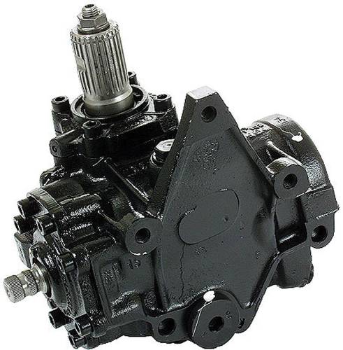 Performance Products® - Mercedes® Steering Box, Rebuilt, Comes Without Pitman Arm and Without Solenoid, 1992-1999 (140)