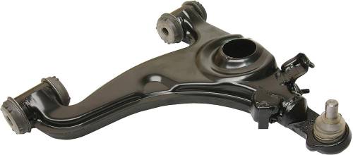 Performance Products® - Mercedes® Control Arm, Front Right Lower, 1986-1995 (124)